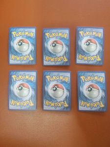 Pokemon Trading Cards Lot