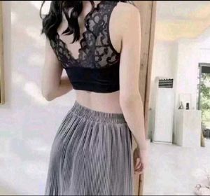 Black Lace Bralette