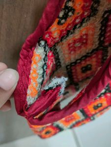 Navratri Sequin Jacket
