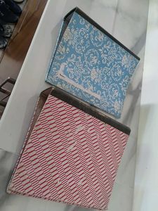 Decorative File Folders (Set of 2)