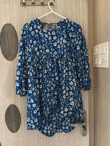 mini dress also can wear as a short kurta