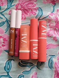 Combo - ZM Lipstick Bundle
