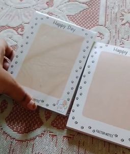 🗒️ Factor Notes Tear Off Notepad