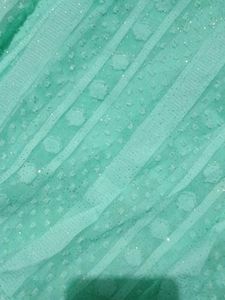 Elegant Green Dupatta