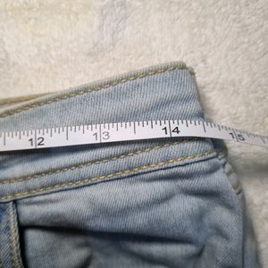Embroidered Jeans (Rare)
