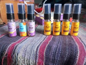 Variety Perfume Sampler Set