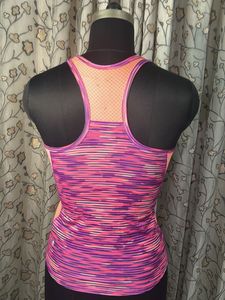 CHAMPION Colorful Racerback Athletic Tank Top