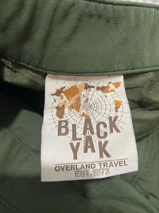 Convertible Cargo Pants Shorts Olive Green