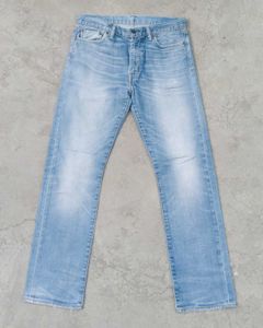 Levi's 513 Light Wash jeans