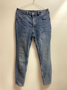 Classic Blue Denim Jeans