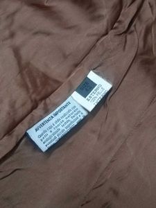 Classic Brown Suede Blazer