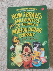 How I Braved Anu Aunty & Co-Founded a Million Doll