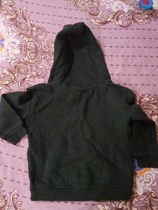 Chaps Fleece Hoodie