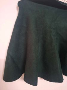 Flared Skater Skirt