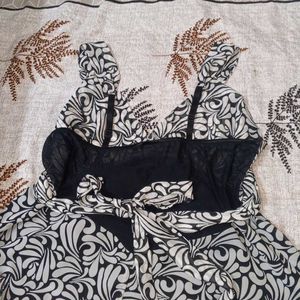 Patterned Top