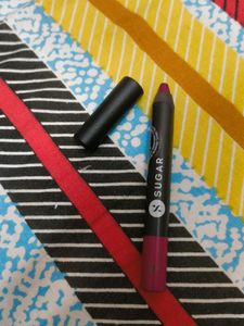 Sugar Matte Lipstick