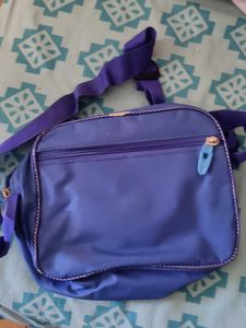 Frozen Anna &amp; Elsa Sling Bag