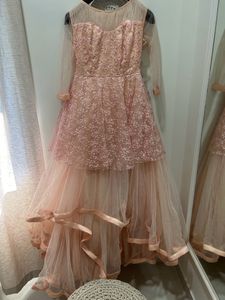 Ethnic Reception Gown