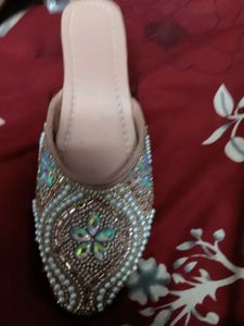 beautiful sandal
