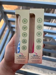 Stim Junior Baby Tooth Gel &amp; Brush