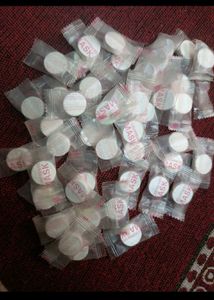 Compressed Facial Mask Sheets