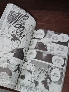 Jujutsu Kaisen Volume 6