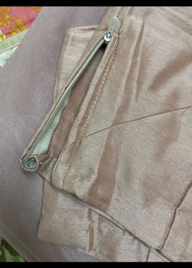 Saree Mauve Color
