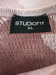 Stylish Pink Corset top