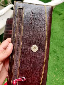 Brand New Pure Leather Women's Wallet