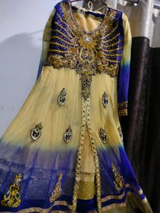 Bajirao Masthani Frock