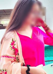 pink anarkali with duppata