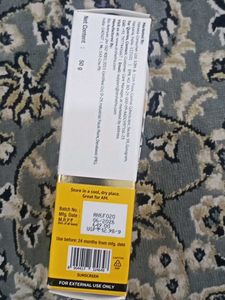 Dr. Seth's Mineral Sunscreen SPF 50