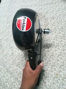 HackWins Contura Black