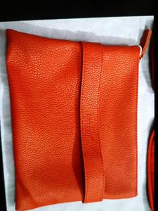 Red Ethiopian Airlines Travel Pouch Set