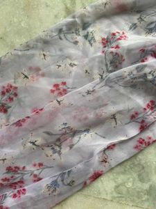 Berrylush Floral Crop Top