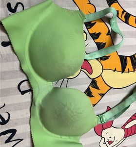 Pretty Secrets Light Green Bra
