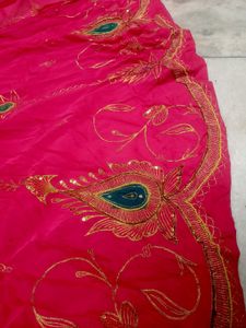 Vintage pure zari lehnga