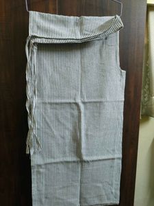 new Striped Palazzo Pants wrap on