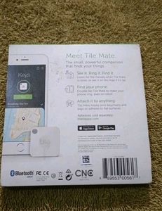 Tile Mate Bluetooth Tracker Key Finder
