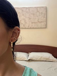 Hoop Earrings (Set of 3)