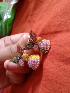 Cute Butterfly Earrings