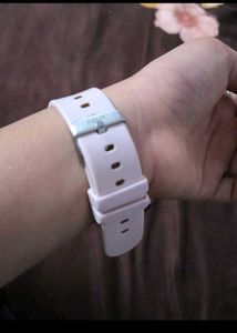 Helix Mettlic Fit 2.0 Smart Watch  With Charger