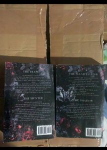 Haunting Adeline Book Set