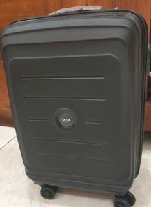 VIP Black Suitcase