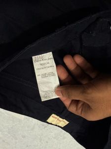 Calvin Klein Classic Black Jeans