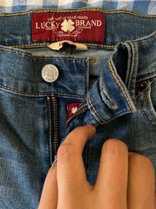 Authentic Lucky You Jeans