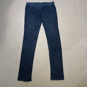Men's Dark Wash Slim Fit Jeans