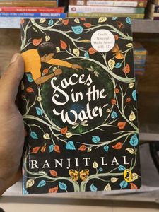 Faces in the Water by Ranjit Lal