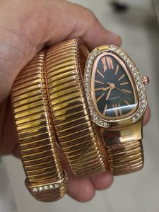 Women's Luxury Snake-Inspired Watch