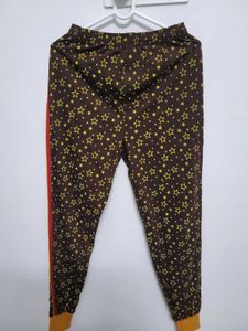 Comfy Star Print Lounge Pants